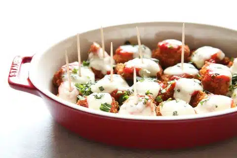 Chicken Parm Bites: Why They’re the Perfect Finger Food
