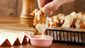 What to Serve With Chicken Wings
