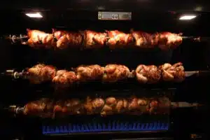 Rotisserie Chicken Somers