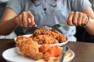 Chicken Wings in Baldwin Place, NY