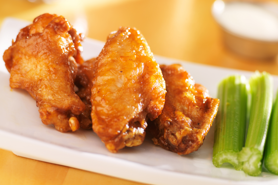 crispy chicken tenders Lower Hudson Valley